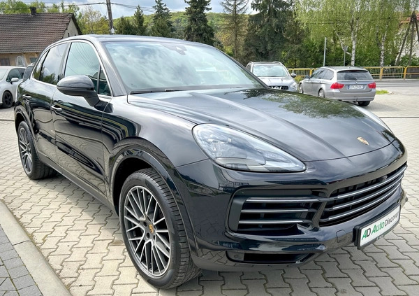 Porsche Cayenne cena 319000 przebieg: 64652, rok produkcji 2020 z Karpacz małe 436